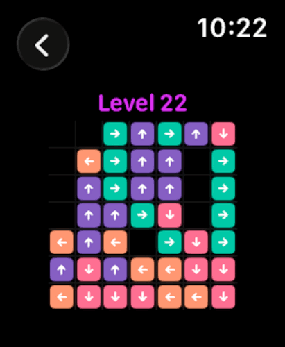 Thumbnail Arrow Watch - Puzzle Escape