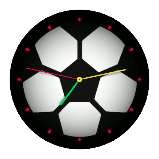 Imagen en miniatura del Esfera reloj Fútbol ⚽️