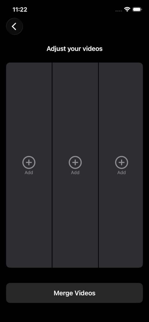 Thumbnail Grid1080 - Video Layouts. Merge your videos into a single Full HD clip