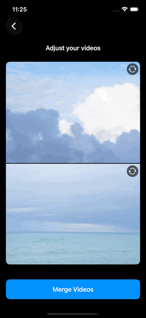 Thumbnail Grid1080 - Video Layouts. Merge your videos into a single Full HD clip