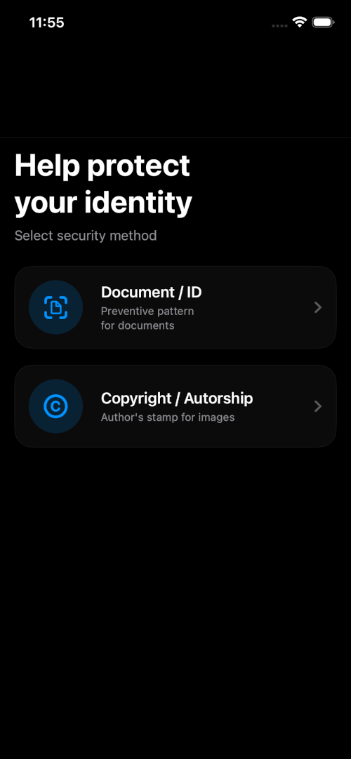 Thumbnail IdOffSet - Identity Watermark