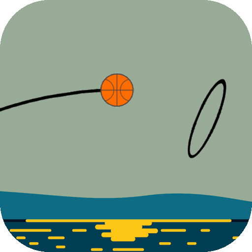 Logo Impossible Basket Game