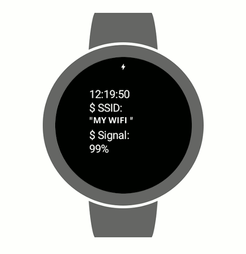 wear os wifi